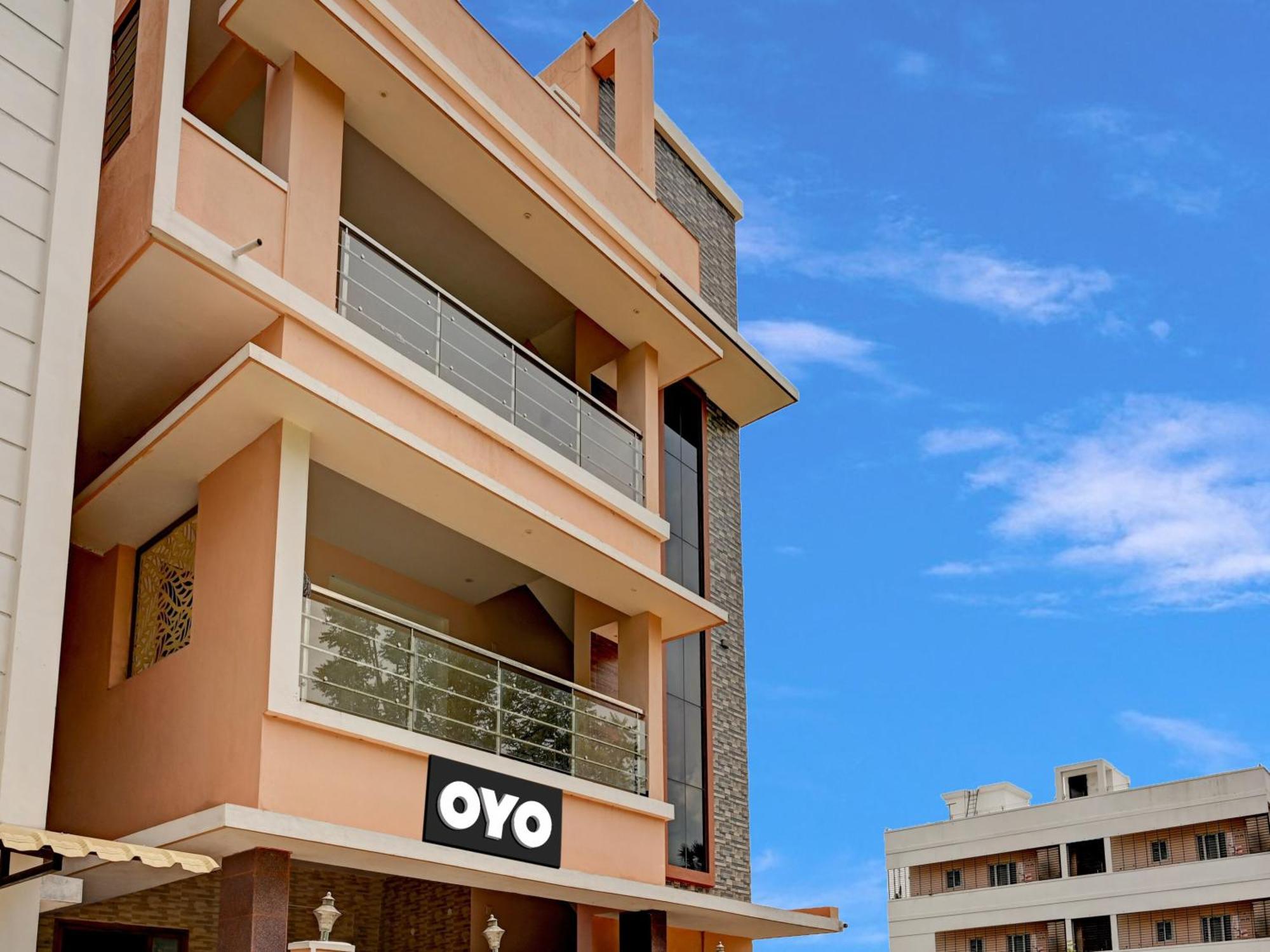 Hotel O Sharin Service Apartments Suramangalam Exterior foto