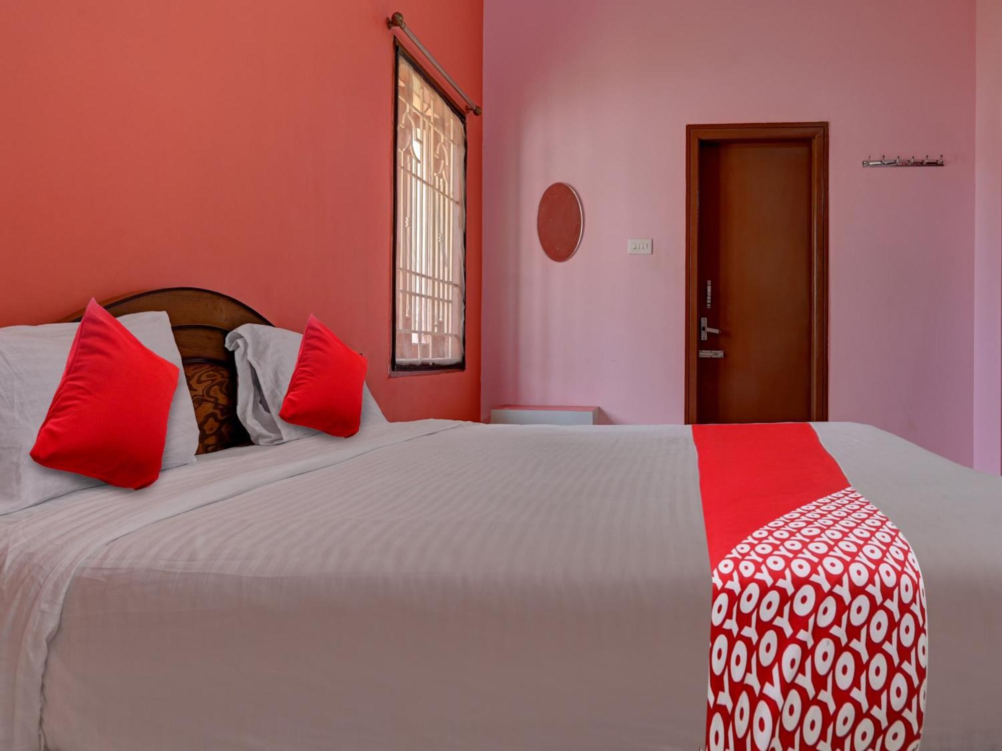 Hotel O Sharin Service Apartments Suramangalam Exterior foto